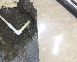 正定卫生间测漏水多少钱